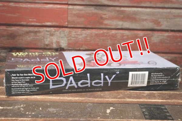 画像5: ct-220301-12 Weird-ohs / HAWK 2006 "Daddy " The Way Out Suburbanite Model Kit