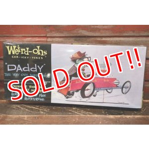 画像: ct-220301-12 Weird-ohs / HAWK 2006 "Daddy " The Way Out Suburbanite Model Kit