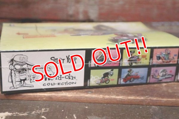 画像3: ct-220301-13 Weird-ohs / HAWK 2006 "Drag Hag" The Bonny, Blastin’ Babe Model Kit