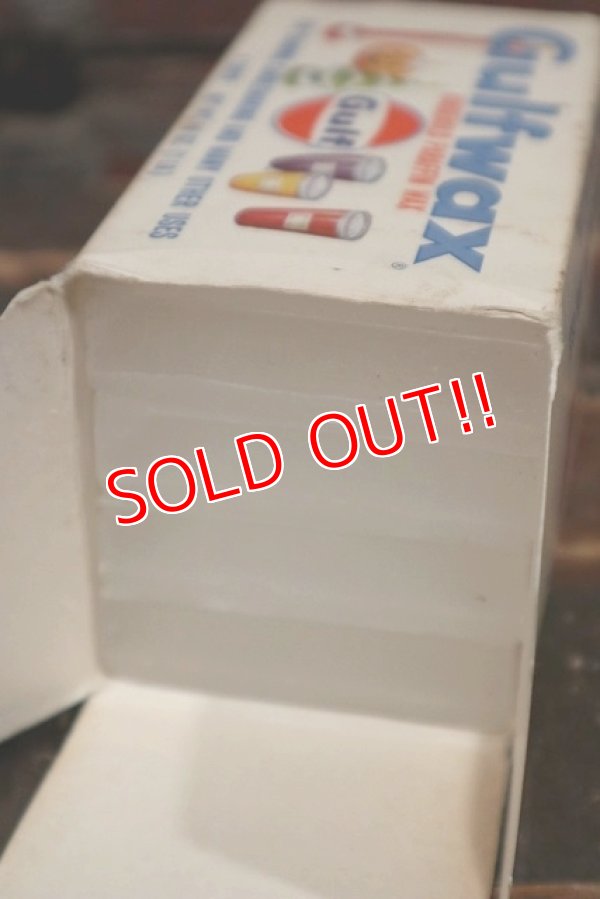 画像8: dp-220301-51 Gulfwax / 1970's〜Household Wax