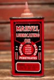 画像1: dp-220301-57 MARVEL LUBRICATING / Vintage Handy Oil Can