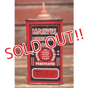 画像: dp-220301-57 MARVEL LUBRICATING / Vintage Handy Oil Can