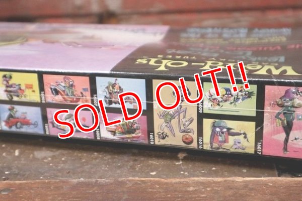 画像4: ct-220301-14 Weird-ohs / HAWK 2006 "Leaky Boat Louie" The Vulgar Boatman Model Kit