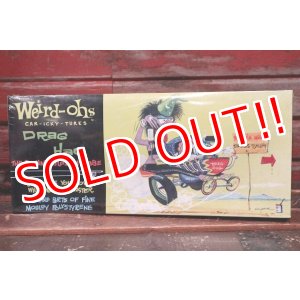 画像: ct-220301-13 Weird-ohs / HAWK 2006 "Drag Hag" The Bonny, Blastin’ Babe Model Kit