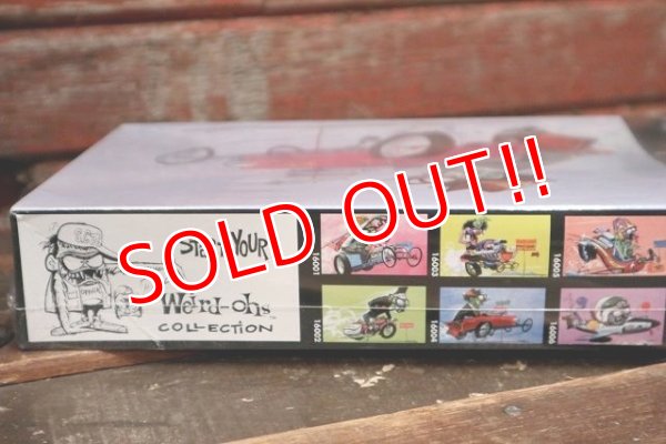 画像3: ct-220301-12 Weird-ohs / HAWK 2006 "Daddy " The Way Out Suburbanite Model Kit