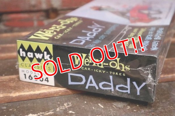 画像6: ct-220301-12 Weird-ohs / HAWK 2006 "Daddy " The Way Out Suburbanite Model Kit