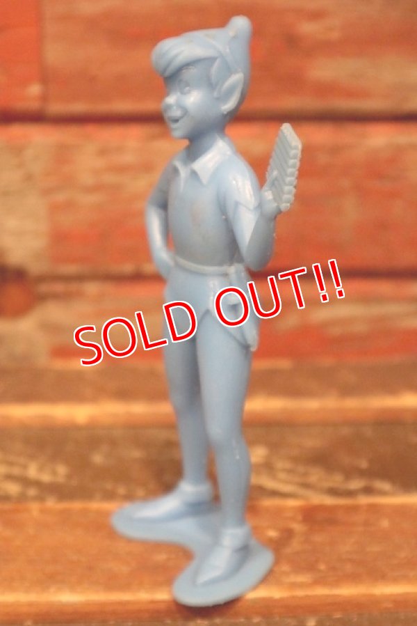 画像3: ct-220301-20 Peter Pan / MARX 1970's Plastic Figure