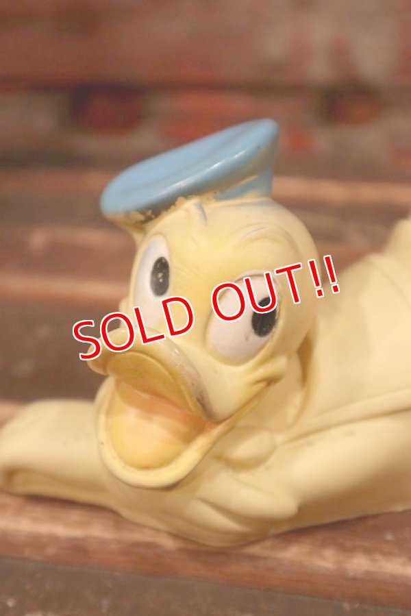 画像2: ct-220301-16 Donald Duck / 1960's Rubber Doll