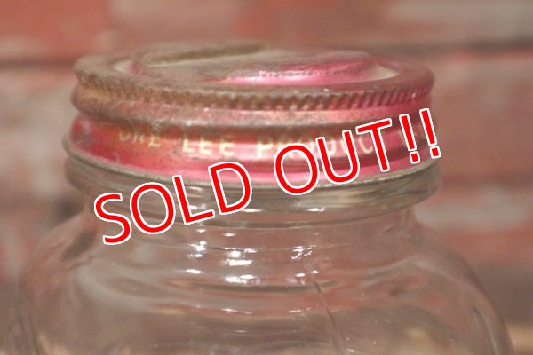 画像6: dp-220301-17 THE H.D.LEE MERCANTILE COMPANY / 1930's HGF COFFEE Bottle