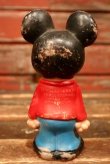 画像5: ct-220301-21 Mickey Mouse / 1970's Bowling Pin Toy Figure