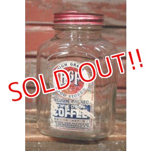 画像: dp-220301-17 THE H.D.LEE MERCANTILE COMPANY / 1930's HGF COFFEE Bottle