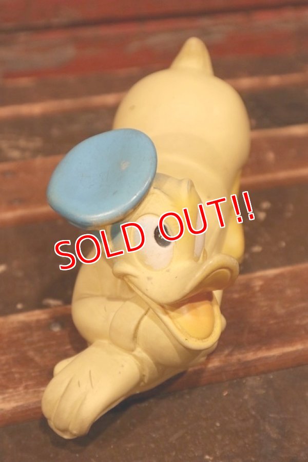 画像3: ct-220301-16 Donald Duck / 1960's Rubber Doll
