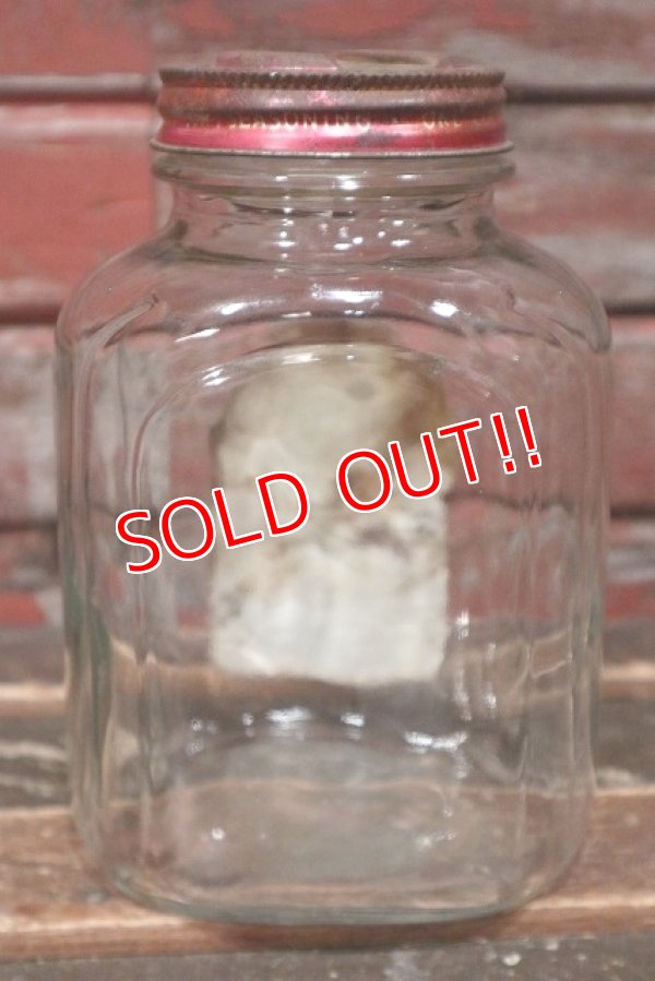 画像5: dp-220301-17 THE H.D.LEE MERCANTILE COMPANY / 1930's HGF COFFEE Bottle