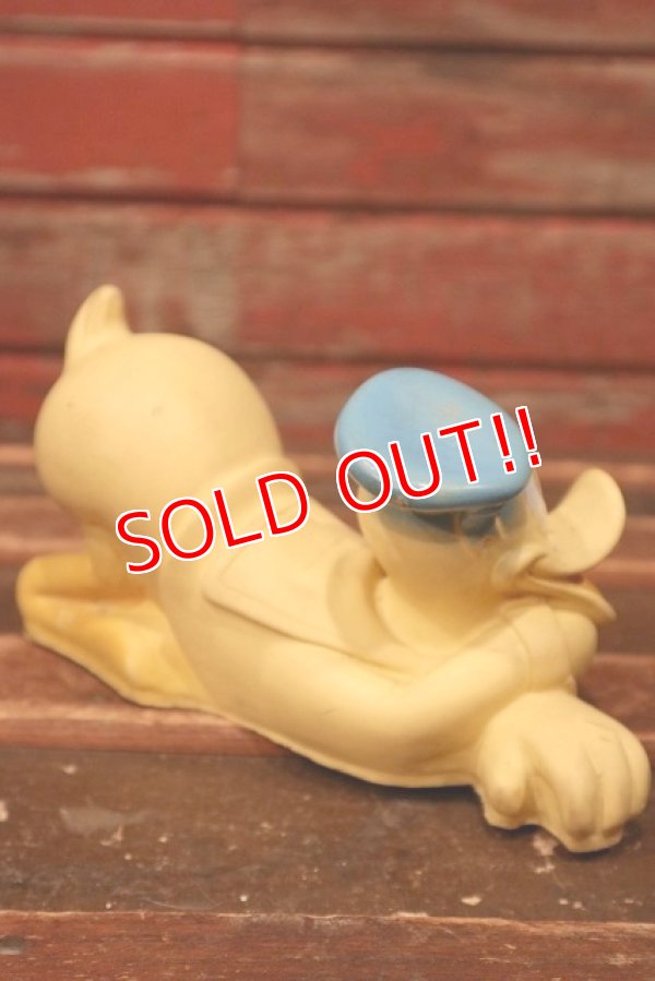 画像4: ct-220301-16 Donald Duck / 1960's Rubber Doll