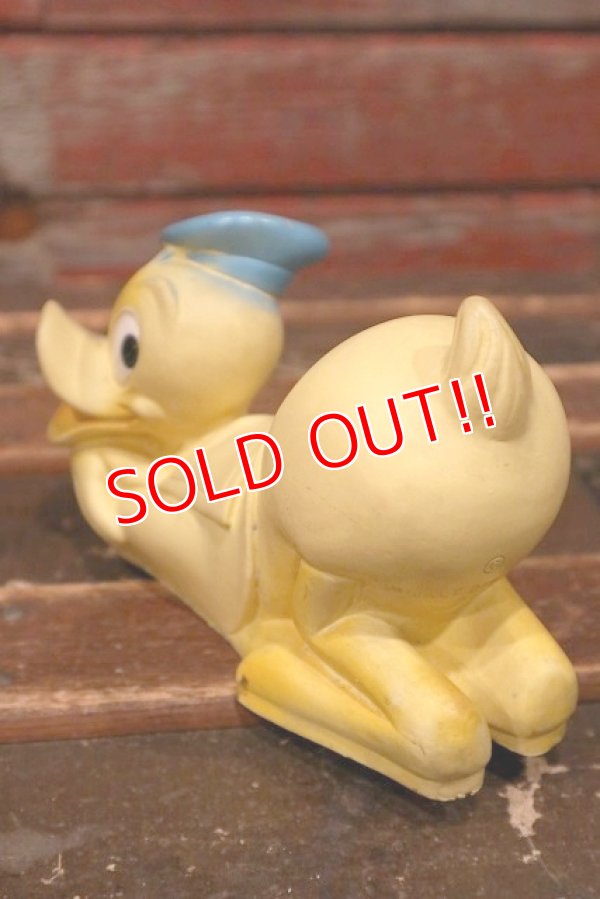 画像5: ct-220301-16 Donald Duck / 1960's Rubber Doll