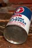 画像6: dp-220301-90 FISK / GAS LINE ANTI-FREEZE 1950's Can