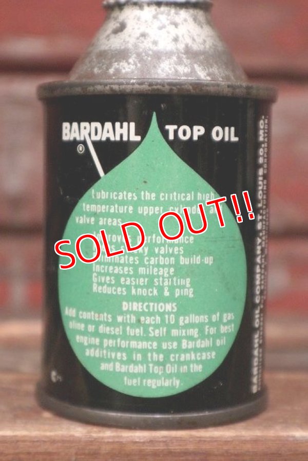 画像2: dp-220301-84 BARDAHL / TOP OIL VALVE LUBRICANT Can