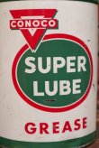 画像2: dp-220301-81 CONOCO / SUPER LUBE GREASE Can