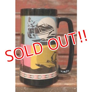画像: dp-220301-20 CHAMPION / Thermo-Sew 1970's-1980's Plastic Mug