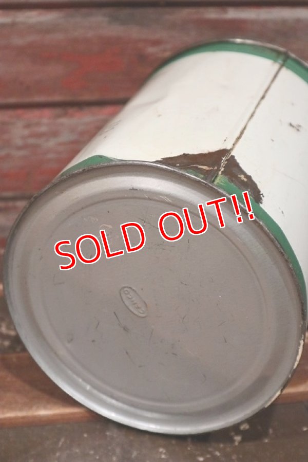 画像7: dp-220301-81 CONOCO / SUPER LUBE GREASE Can