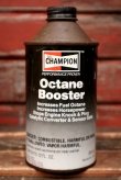 画像1: dp-220301-86 CHAMPION / Octane Booster Vintage Can