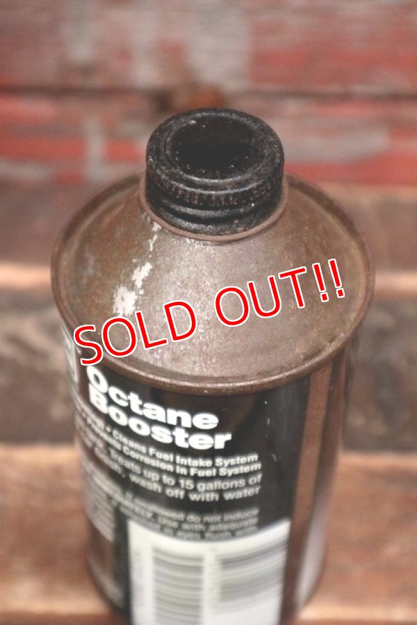 画像5: dp-220301-86 CHAMPION / Octane Booster Vintage Can