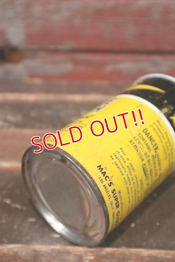 画像7: dp-220301-95 MAC'S / CHROME POLISH 12 FL.OZ Can