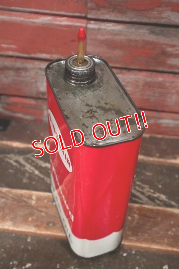 画像5: dp-220301-118 SINCLAIR / outboard GEAR OIL Can