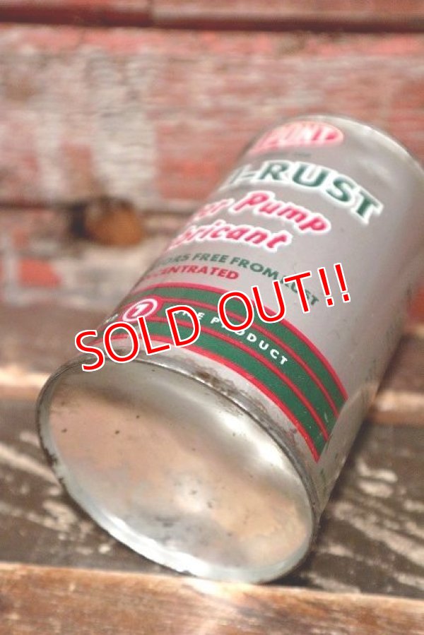 画像5: dp-220301-93 DU PONT / ANTI-RUST and Water Pump Lubricant Can