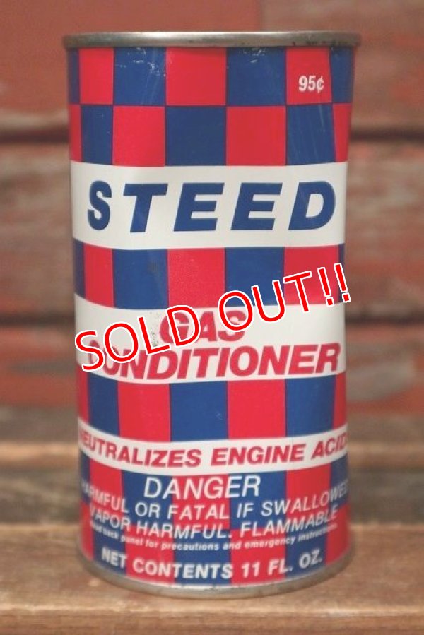 画像1: dp-220301-104 STEED / GAS CONDITIONER 11 FL.OZ. Can