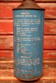 画像4: dp-220301-99 CONOCO / 1960's-1970's OUTBOARD MOTOR OIL Can