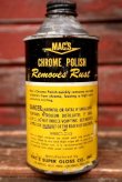 画像2: dp-220301-95 MAC'S / CHROME POLISH 12 FL.OZ Can