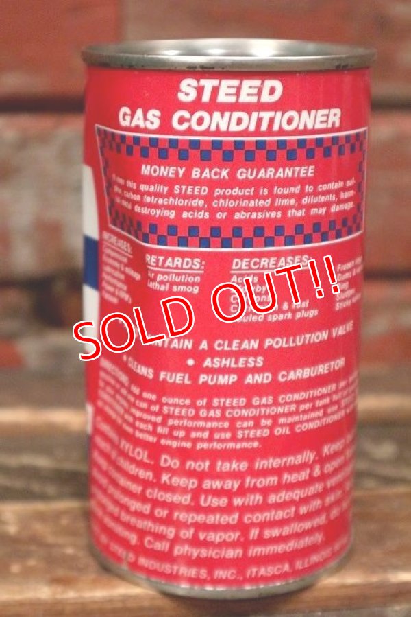 画像3: dp-220301-104 STEED / GAS CONDITIONER 11 FL.OZ. Can