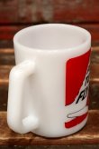 画像4: kt-220301-06 CHAMPION / Federal 1960's Milk Glass Mug