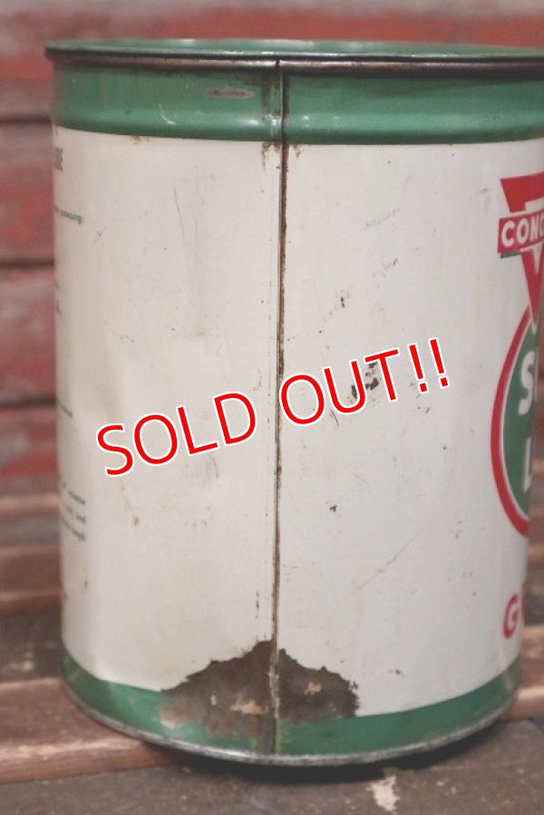 画像5: dp-220301-81 CONOCO / SUPER LUBE GREASE Can