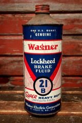 画像: dp-220301-98 Wagner / Lockheed BRAKE FLUID Can