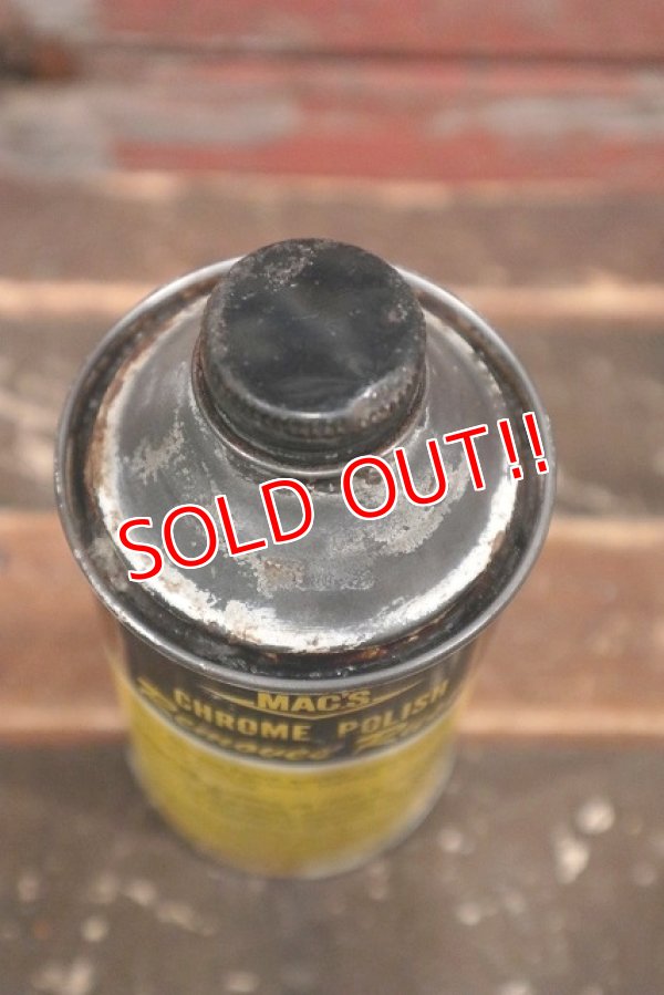画像6: dp-220301-95 MAC'S / CHROME POLISH 12 FL.OZ Can