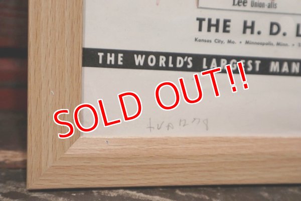 画像5: dp-220301-131 Lee / 1947 Advertisement