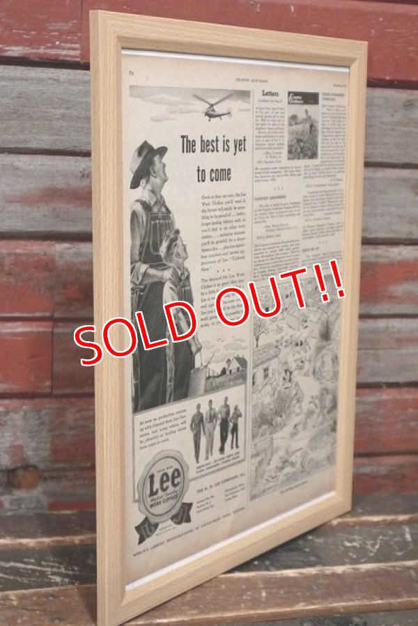 画像5: dp-220301-131 Lee / 1945 Advertisement