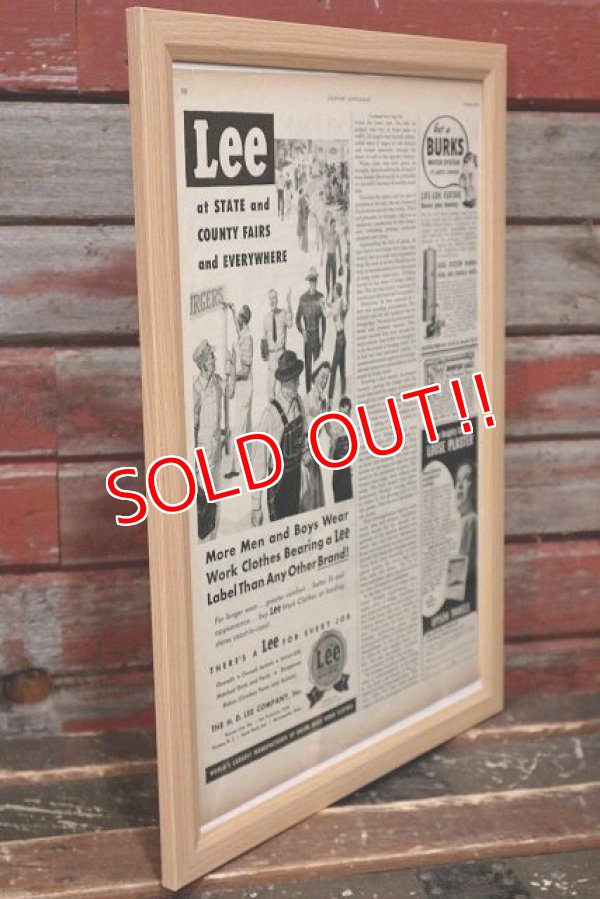 画像6: dp-220301-131 Lee / 1950 Advertisement