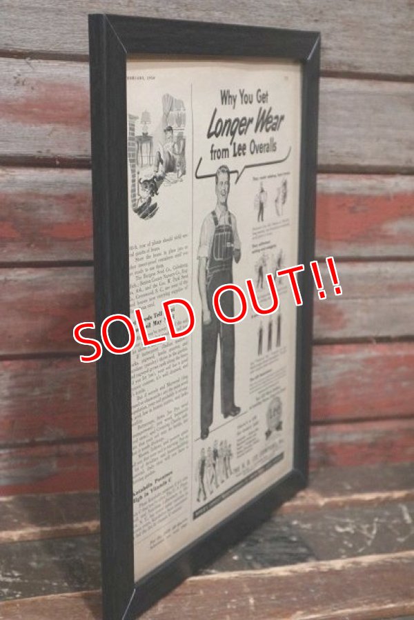 画像6: dp-220301-131 Lee / 1950 Advertisement