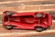 画像5: dp-220301-123 AUBURN RUBBER CORP. / 1940's Red Sedan Car Automobile Toy