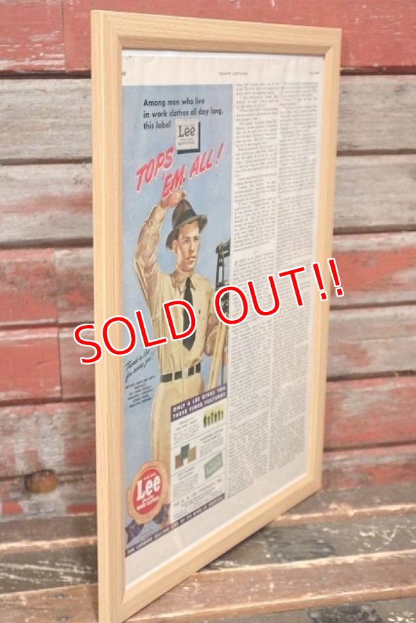 画像5: dp-220301-131 Lee / 1944 Advertisement