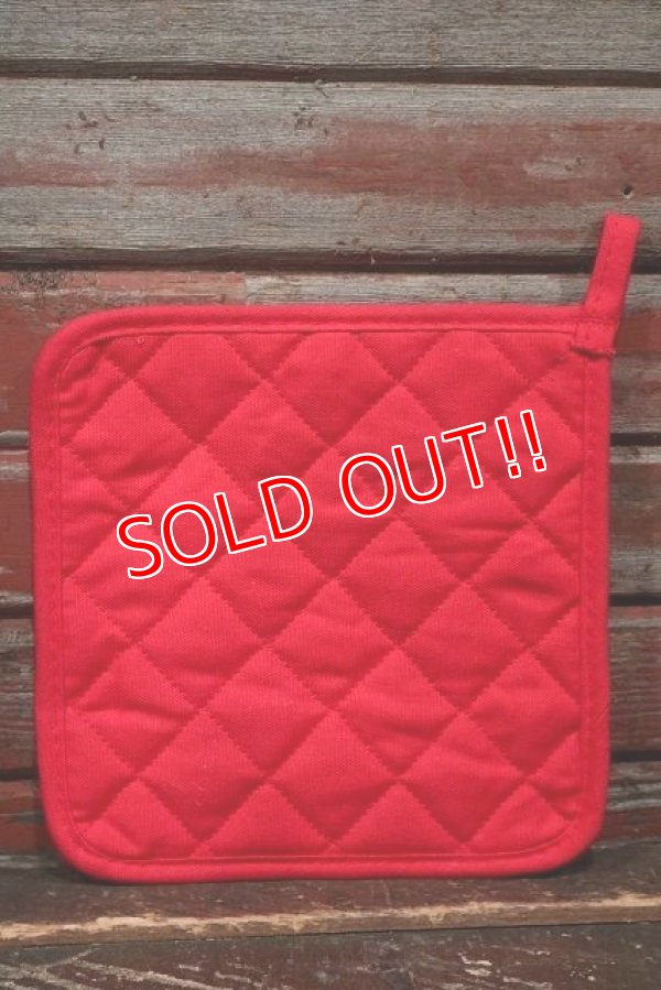 画像4: ct-220301-32 Keebler / 1990's Pot Holder