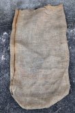 画像5: dp-220301-05 HI ALTITUDE POTATOES / Vintage Burlap Bag