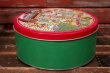 画像4: ct-220301-28 Keebler / 1989 Holiday Cookie Can