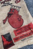 画像3: dp-220301-05 SUPER KING IDAHO POTATOES / Vintage Burlap Bag