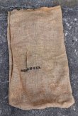 画像5: dp-220301-05 COLORADO  POTATOES / Vintage Burlap Bag