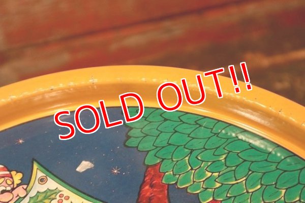 画像5: ct-220301-27 Keebler / 1987 Holiday Cookie Can