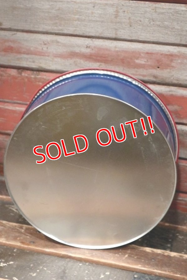 画像6: ct-220301-26 Keebler / 1986 Holiday Cookie Can